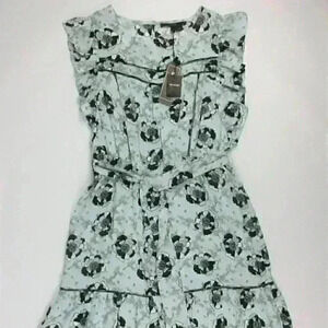 NEW! Max Sport Women’s L Floral Dress NWT $228
